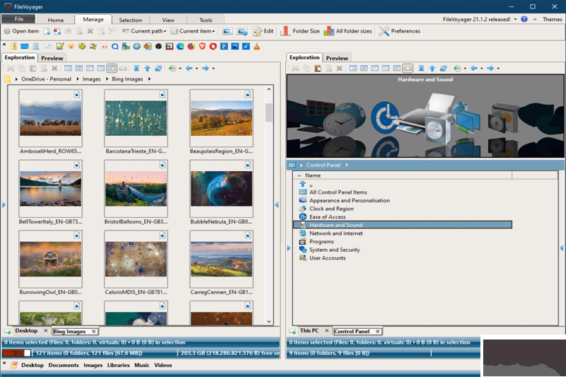 FileVoyager電腦客戶(hù)端2023最新