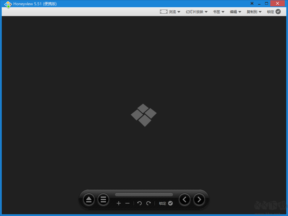 Honeyview漢化版-蜂蜜瀏覽器便攜版
