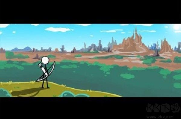 卡通火柴人戰(zhàn)爭中文版