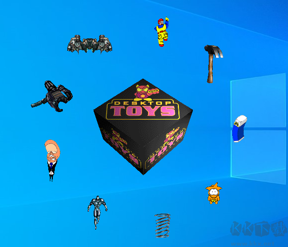 桌面破壞王(趣味破壞)2023最新版