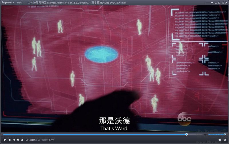 PotPlayer播放器PC客戶端2023最新版