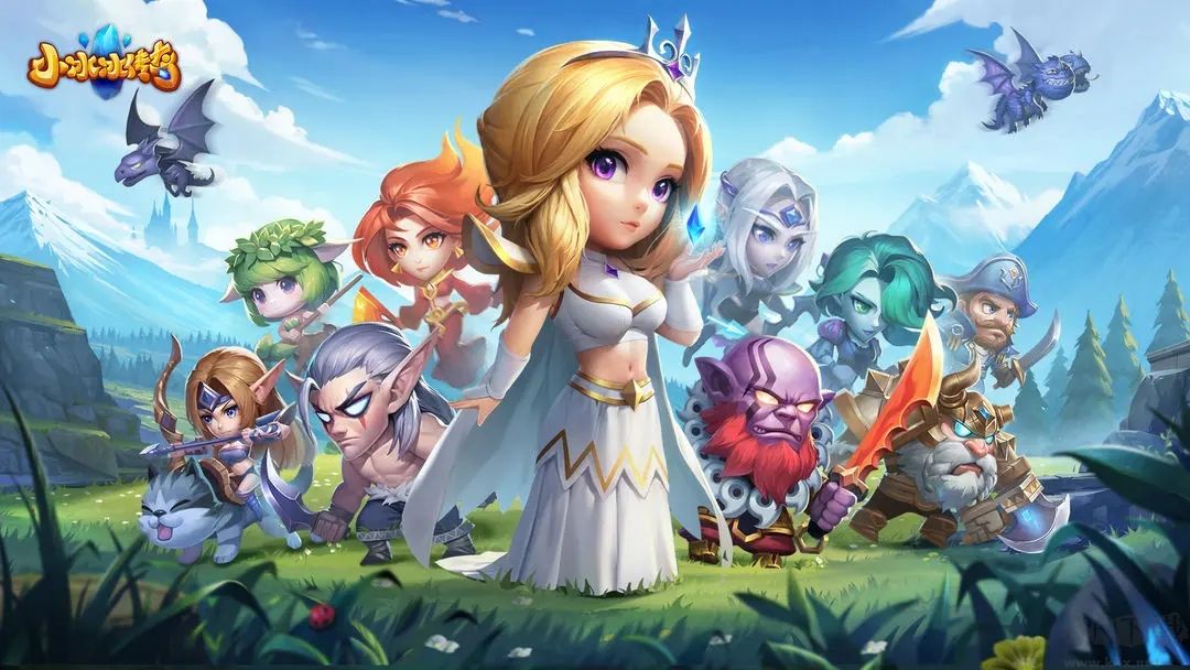 小冰冰傳奇最新版