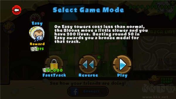 氣球塔防5中文版