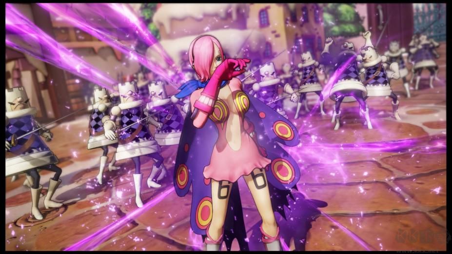 海賊王無雙4中文版