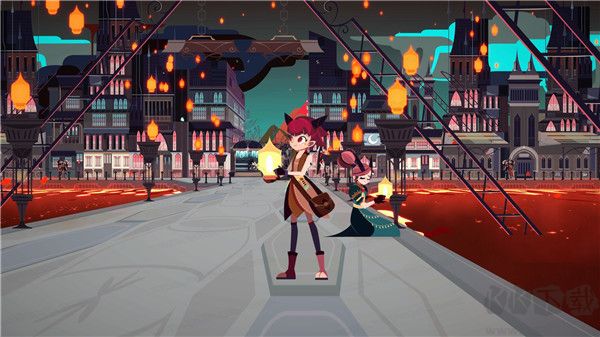 水晶傳說(shuō)(Cris Tales)中文版