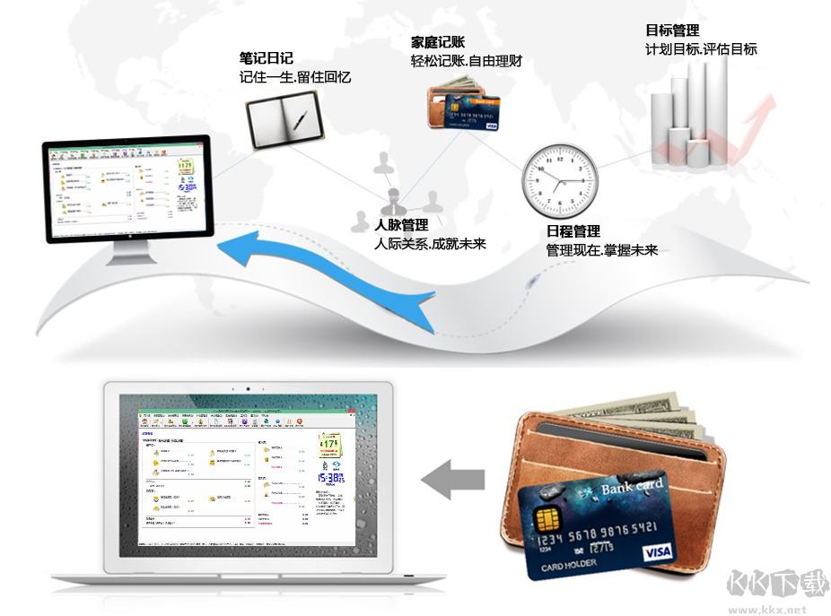 持家賬務(wù)管理系統(tǒng)官方版