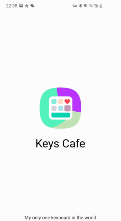 keyscafe國行中文版