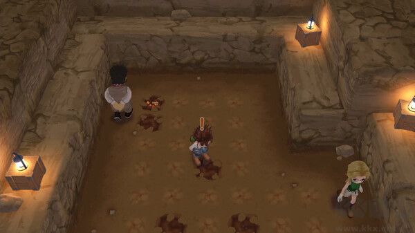 牧場(chǎng)物語(yǔ)Welcome美麗人生中文版