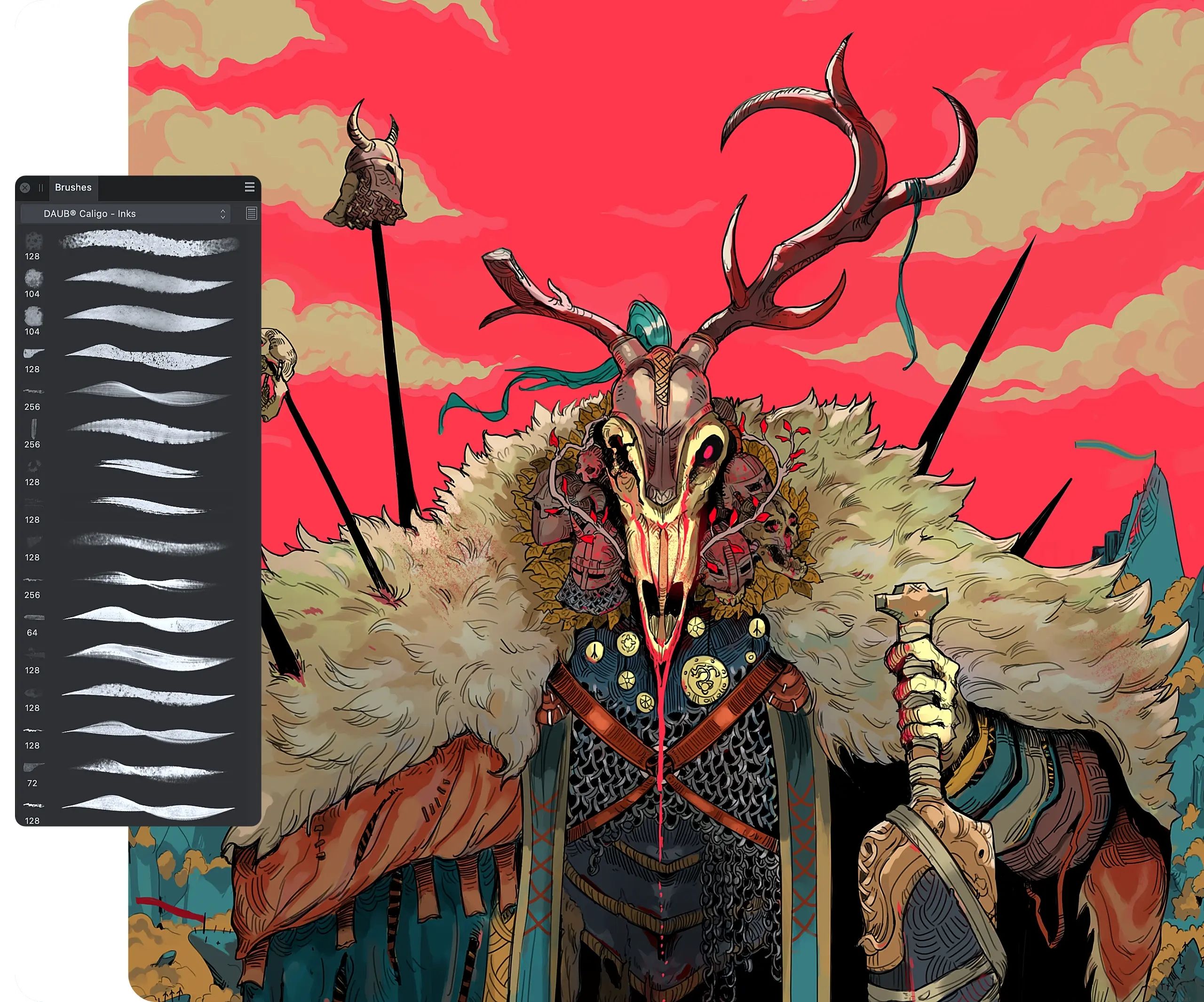 Affinity Photo綠色破解版