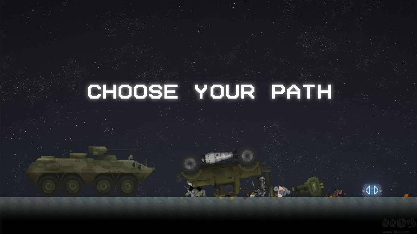 甜瓜游樂(lè)場(chǎng)虛幻5模組漢化版