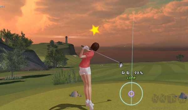 高爾夫之星手機(jī)版