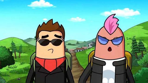 香腸派對(duì)電腦版最新版