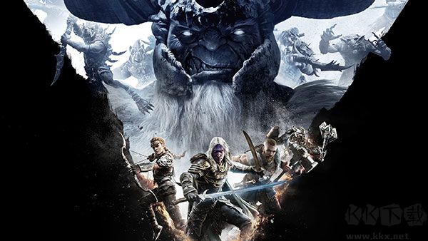 龍與地下城黑暗聯(lián)盟中文版