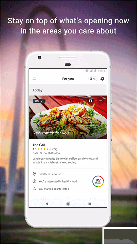 谷歌地圖Google Maps手機版