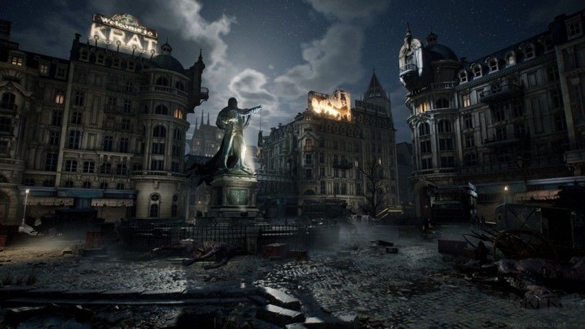 匹諾曹的謊言中文版