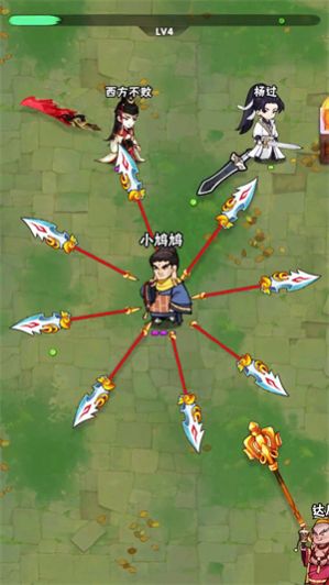 武林大俠割草最新版