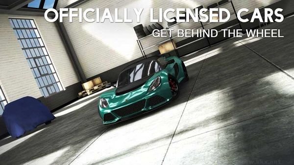 絕對(duì)賽車中文版