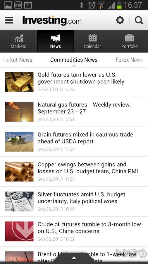 英為財情Investing破解版