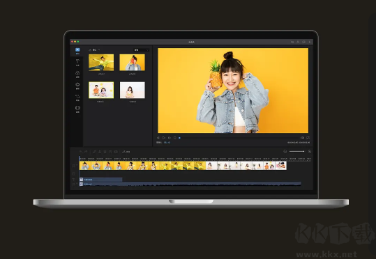 蜜蜂剪輯PC客戶(hù)端官方最新版