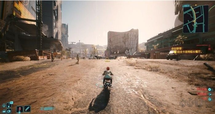 賽博朋克2077：往日之影