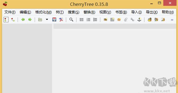 CherryTree編輯器