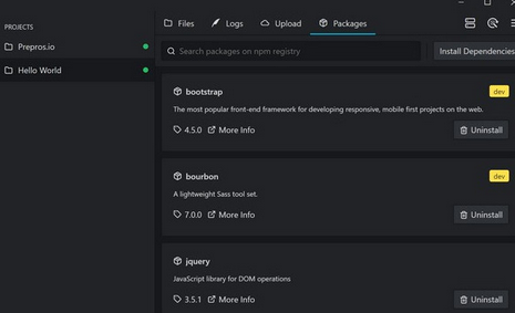Prepros(前端開發(fā)工具)官方版