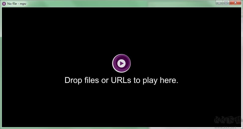 MPV播放器(開源多媒體播放器)