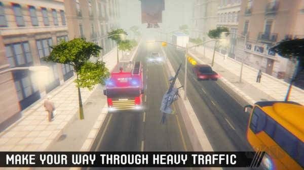 自由飛行模擬3D無限金幣版