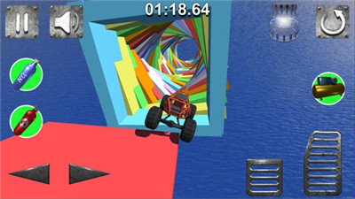 越野狂怒安卓版