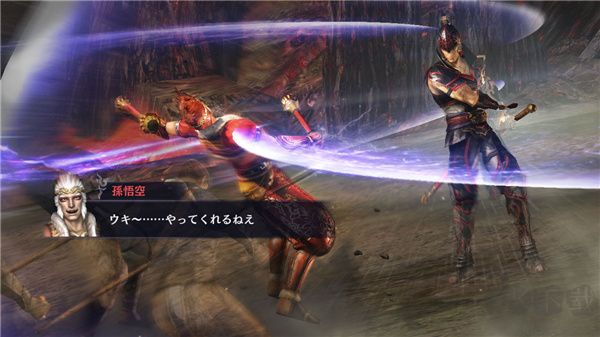 無雙大蛇2終極版pc中文版