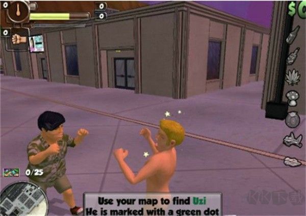 骨頭鎮(zhèn)手游中文版