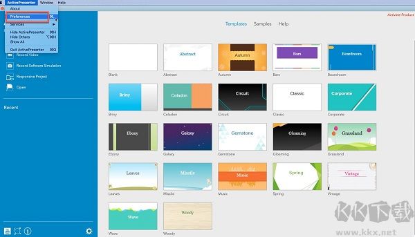 ActivePresenter(錄屏教學(xué)軟件)