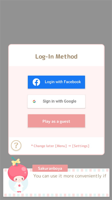 三麗鷗明星的微笑小鎮(zhèn)安卓版