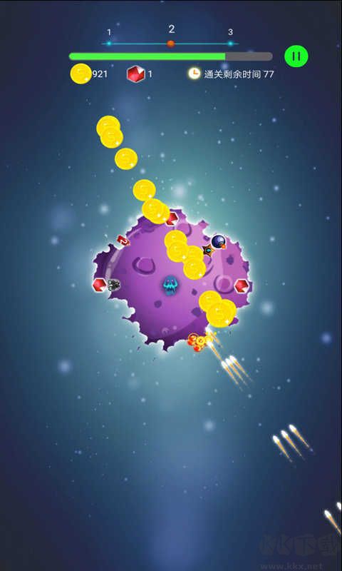 轟炸行星最新版