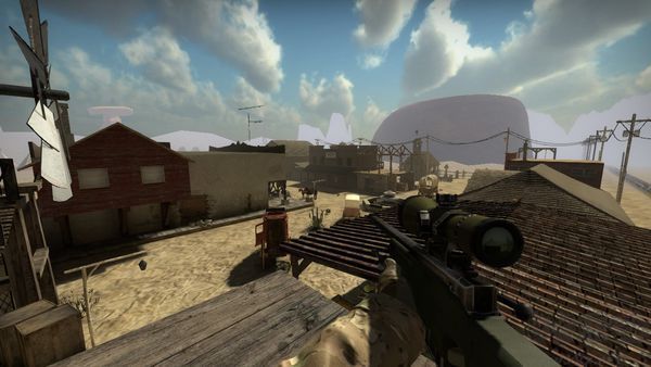 反恐精英：全球攻勢(shì)中文版