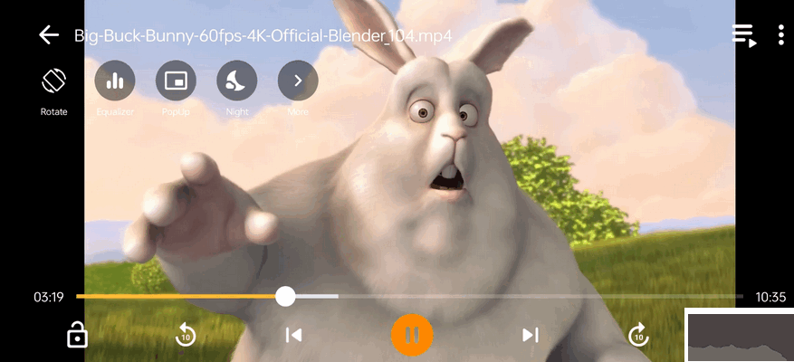 UVX播放器專業(yè)版(UVX Player Pro)app免費(fèi)版