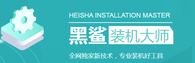 黑鯊裝機(jī)大師官方版