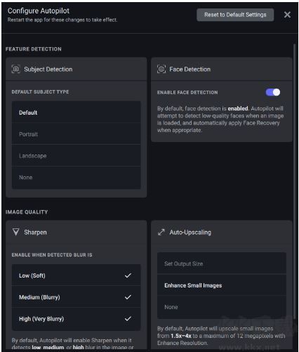 Topaz Photo AI破解版(圖片降噪軟件)