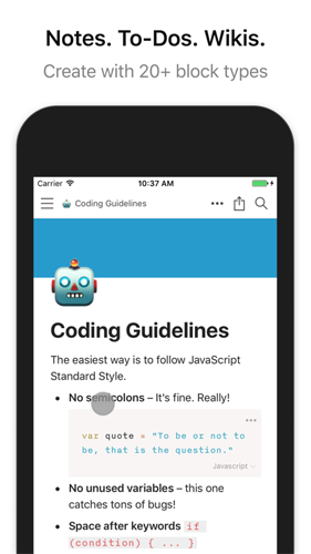notion官網(wǎng)新版本