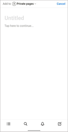 notion官網(wǎng)新版本