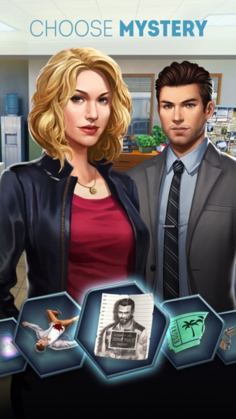 選擇故事choices中文版