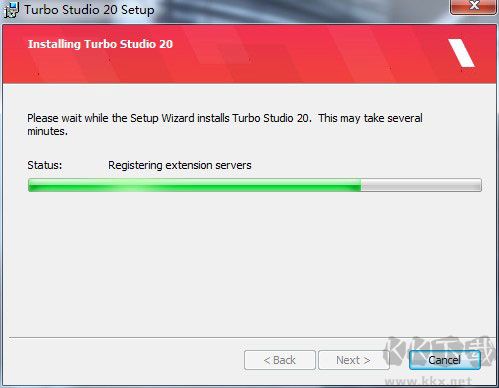 Turbo Studio(虛擬封裝軟件)官方版