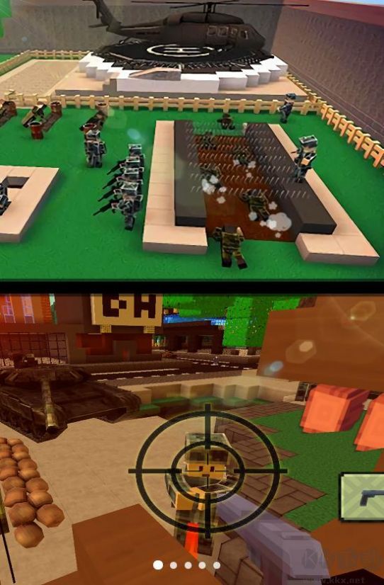 像素沙盒模擬器手機版