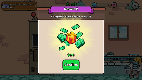 兔子村閑置大亨綠色版