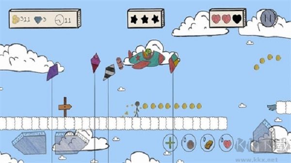 障礙之王：手工冒險