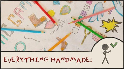 障礙之王：手工冒險