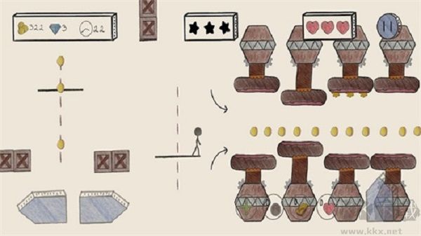 障礙之王：手工冒險