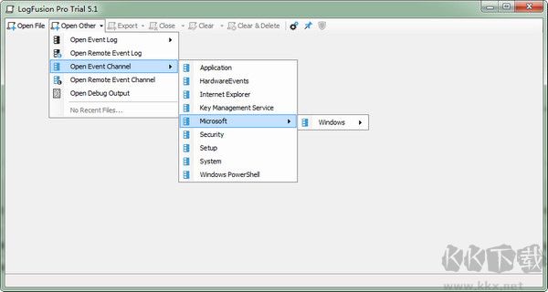LogFusion中文綠色版