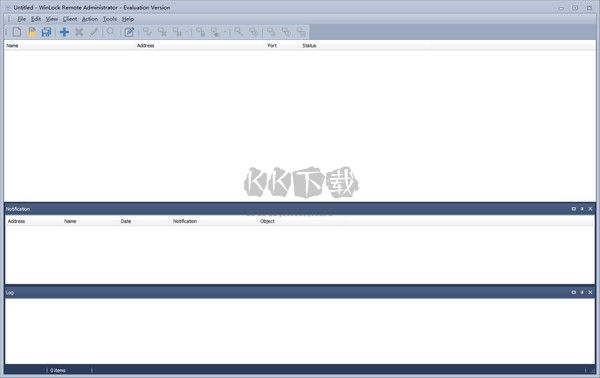 WinLock Remote Administrator中文綠色版