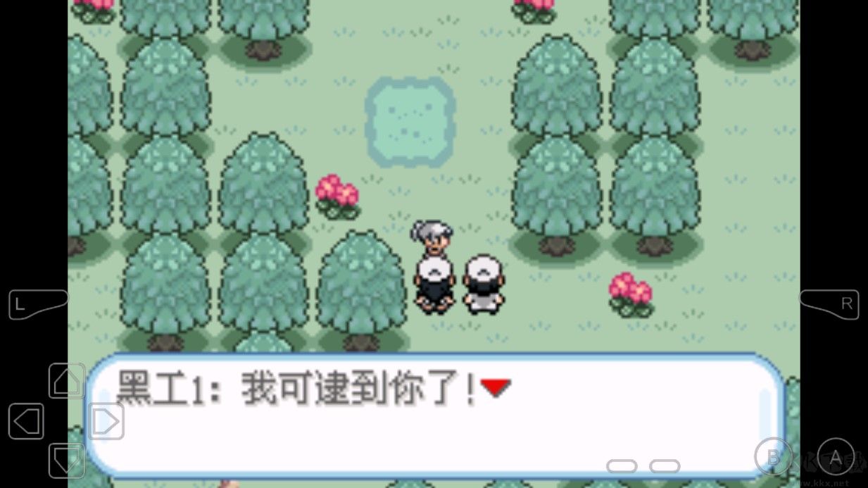 口袋妖怪無名內(nèi)置修改器版